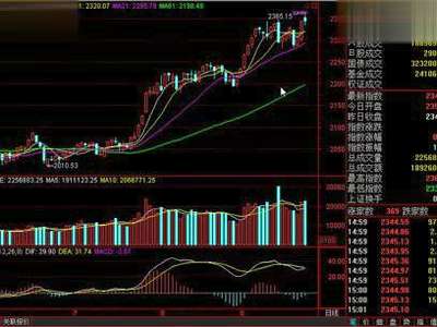第一天涨停的股票第二天一定会冲高一点么?-第