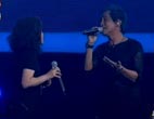 齐秦辛晓琪深情对唱
