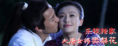 大唐女将樊梨花