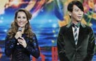 李玟陶喆演绎中国风