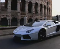 兰博基尼Aventador