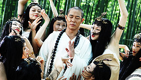 《新电影传奇》白蛇传说