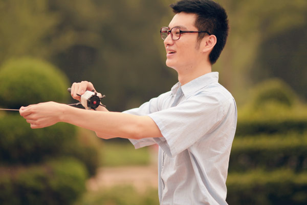 张岳原型刘大鹏照片