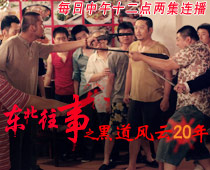 东北往事之黑道风云20年