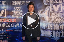 房祖名笑谈“闺蜜”