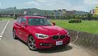 宝马118i sport line 
