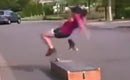 搞笑之卖弄的结局