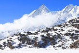 《造云的山》