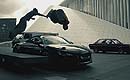 奥迪R8、战神GT-R