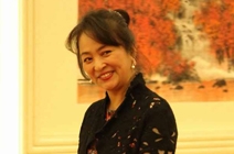 李勤勤大赞学生评委好样儿