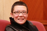 刘苗苗寄语影展主创敢于自拍