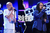 李代沫VS郑虹《如果没有你》