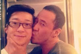 杨坤热吻丁少华