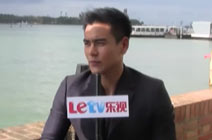 彭于晏：在《太极》中饰演悲情坏蛋