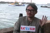 陈国富：拍摄《太极》是疯狂冒险