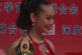 宁静摘得百花奖最佳女配角 坦言曾想过退居幕后