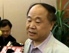 莫言：我的作品表现了独特的中国文化和民族风情