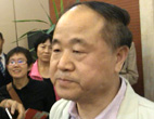 莫言：希望尽快从喧嚣和热闹着脱离出来
