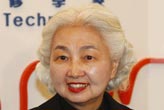 郭晶晶霍启刚大婚在即 证婚人守口如瓶求记者放行