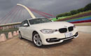 试驾BMW 320i 