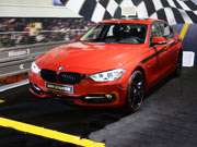 BMW3行动城市选拔赛