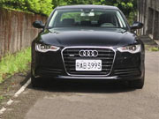 GO车志-Audi A6