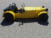 遥控版Caterham Seven
