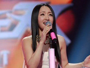 杨钰莹好撒娇