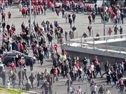 欧冠决赛提前开“打”