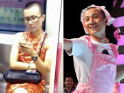 女版文章走红