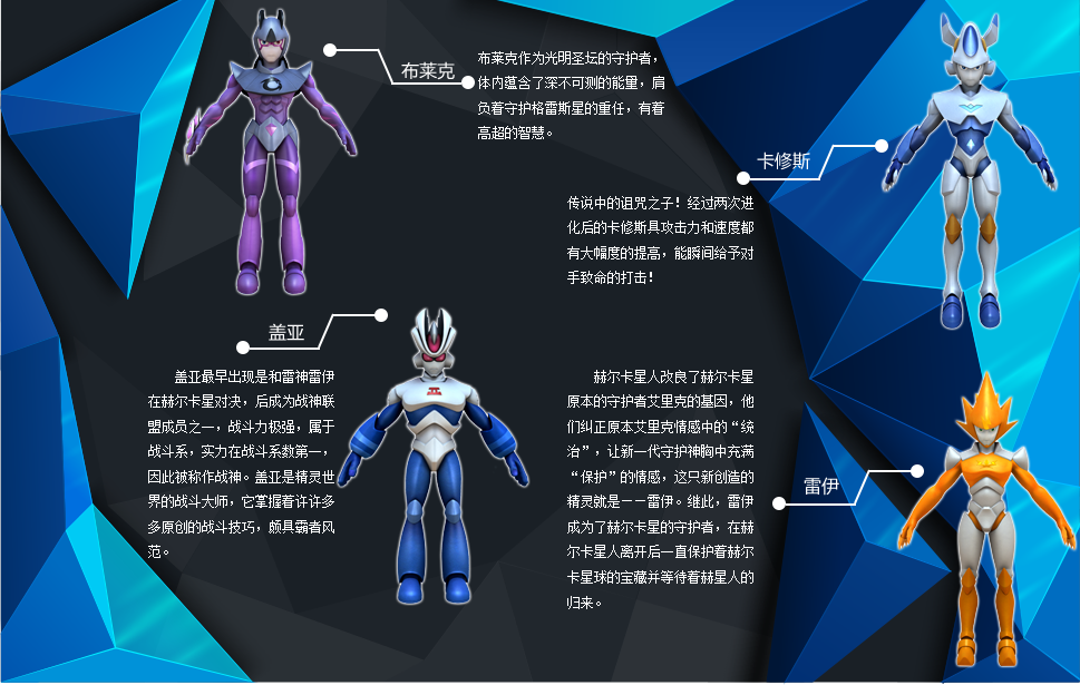 赛尔号大电影3:战神联盟_专题_乐视网