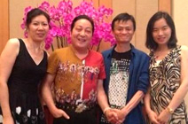 王林收弟子760万送秘籍起纠纷咒其惨死