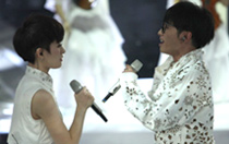 华晨宇&曾轶可