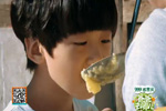 张亮父子的悲催早餐