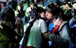 杨幂绯闻男友之马天宇