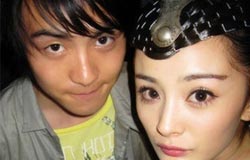 杨幂绯闻男友之马天宇