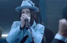 2014年第56届格莱美奖提名：最佳摇滚歌手 / 最佳音乐录影带 Jack White /I'm Shakin'