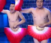 下期：裸男搞笑广场舞