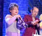 名嘴反串阿婆刘仪伟闹乌龙
