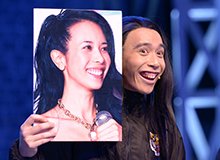 宝岛双子突破表演获齐赞