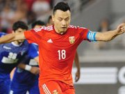 热身赛-国足vs科威特