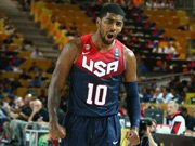 美国第4战唯美慢镜回顾