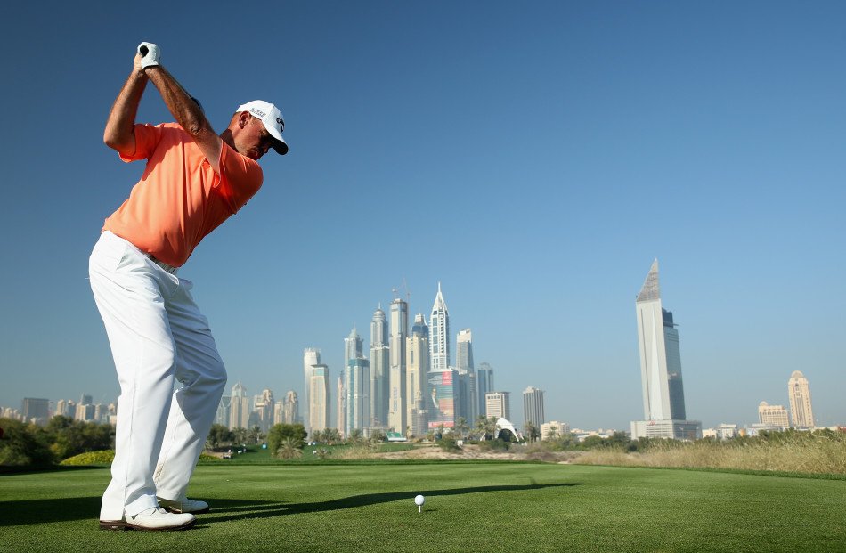 欧洲大师赛第一轮