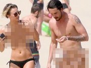 《大爆炸》女星艳照门