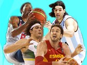 正在直播男篮世界杯