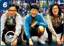 中国合伙人
