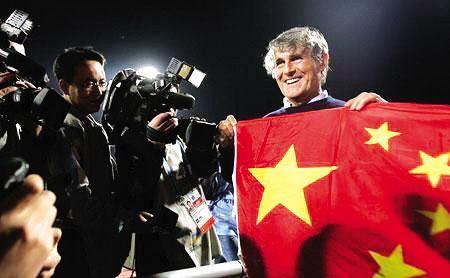 中国体坛最受欢迎的十大教练,一人曾带领中国