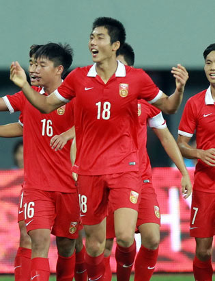 U23国足_国奥_国奥赛程_国奥直播