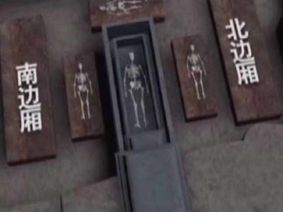 《经典传奇》20150122:中国五大诡异古墓之谜