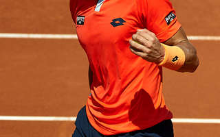ATP比赛视频|ATP巴塞罗那赛1\/4决赛 弗格尼尼